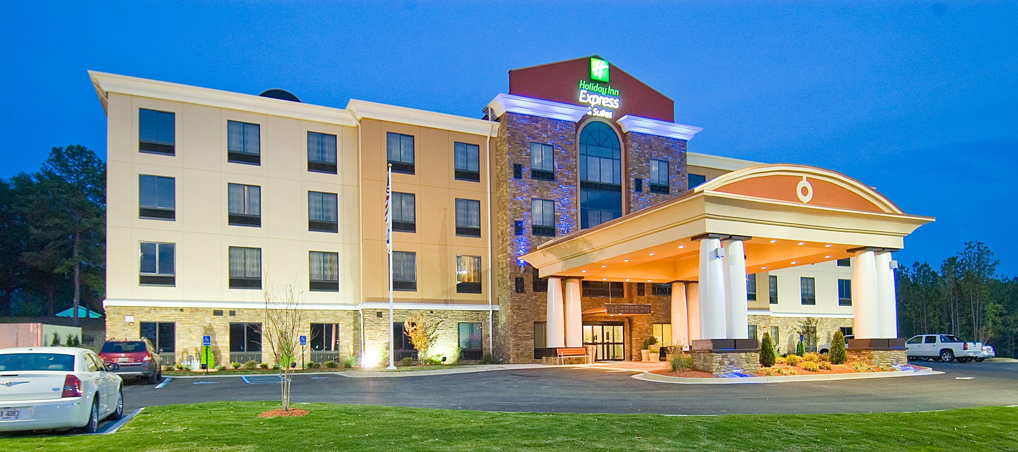 Holiday Inn Express Fulton, An Ihg Hotel Εξωτερικό φωτογραφία